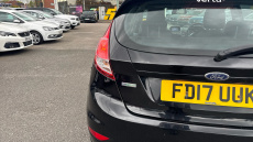 Ford Fiesta 1.0 EcoBoost Zetec 5dr Petrol Hatchback